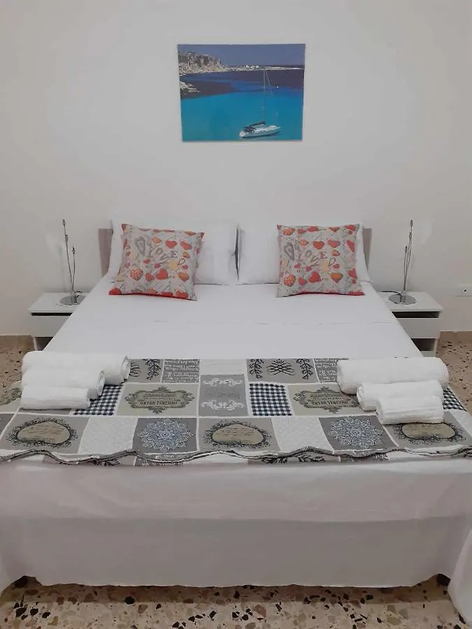 Affittacamere Hotel Casa Dei Mulini A Vento Trapani Italia