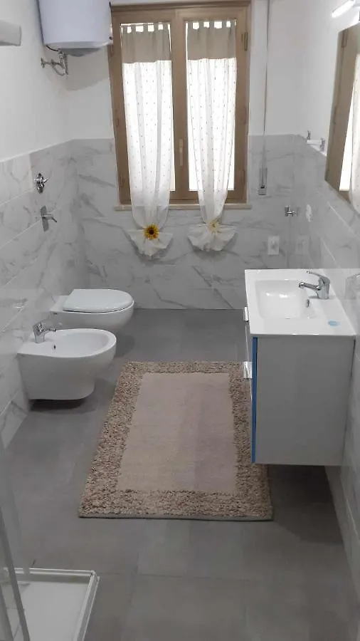 Hotel Casa Dei Mulini A Vento Trapani Affittacamere