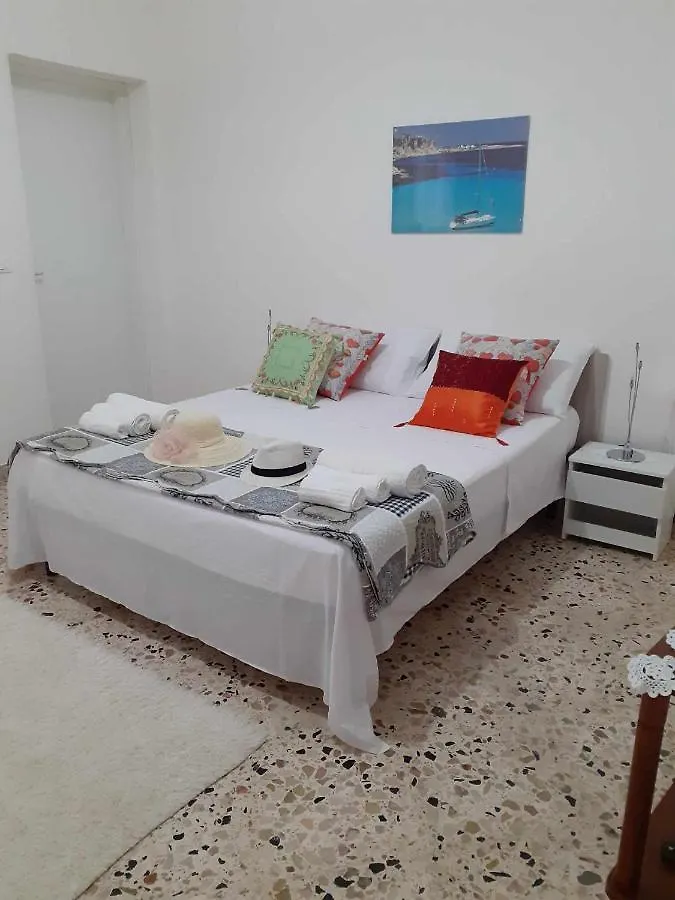 Affittacamere Hotel Casa Dei Mulini A Vento Trapani
