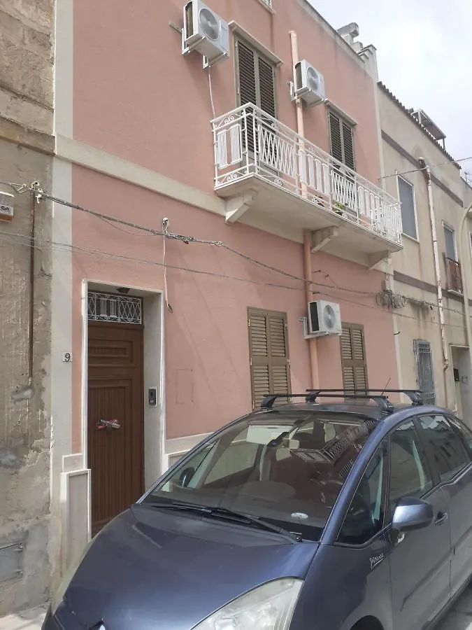 Hotel Casa Dei Mulini A Vento Trapani Affittacamere