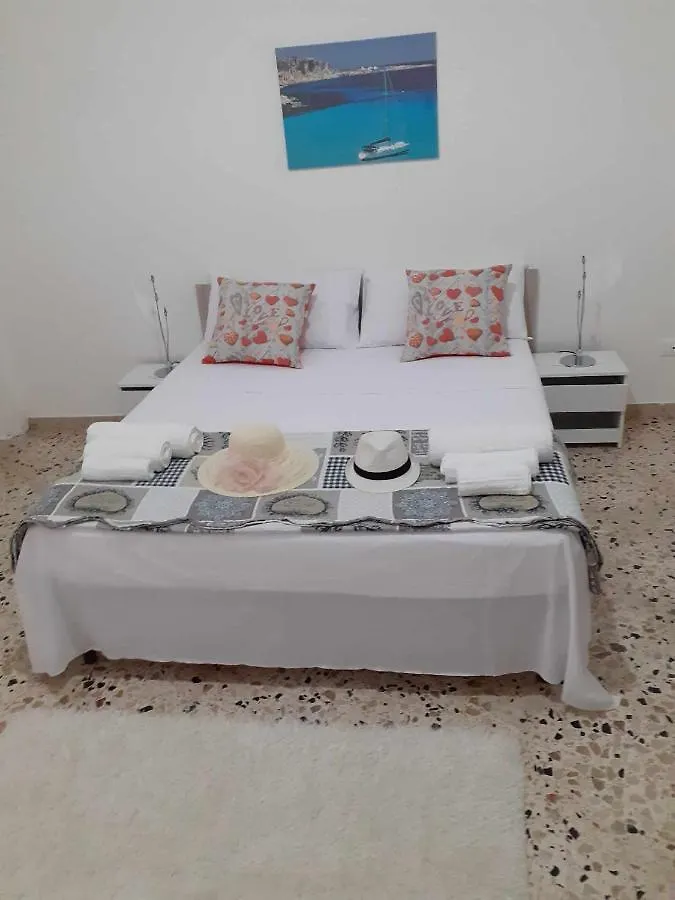 Hotel Casa Dei Mulini A Vento Trapani Affittacamere