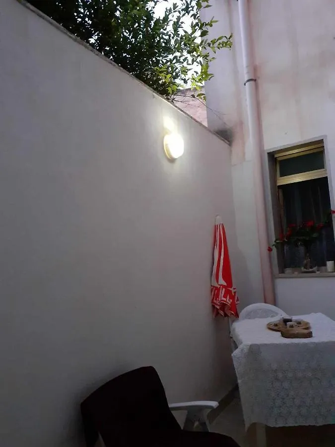 Affittacamere Hotel Casa Dei Mulini A Vento Trapani Italia