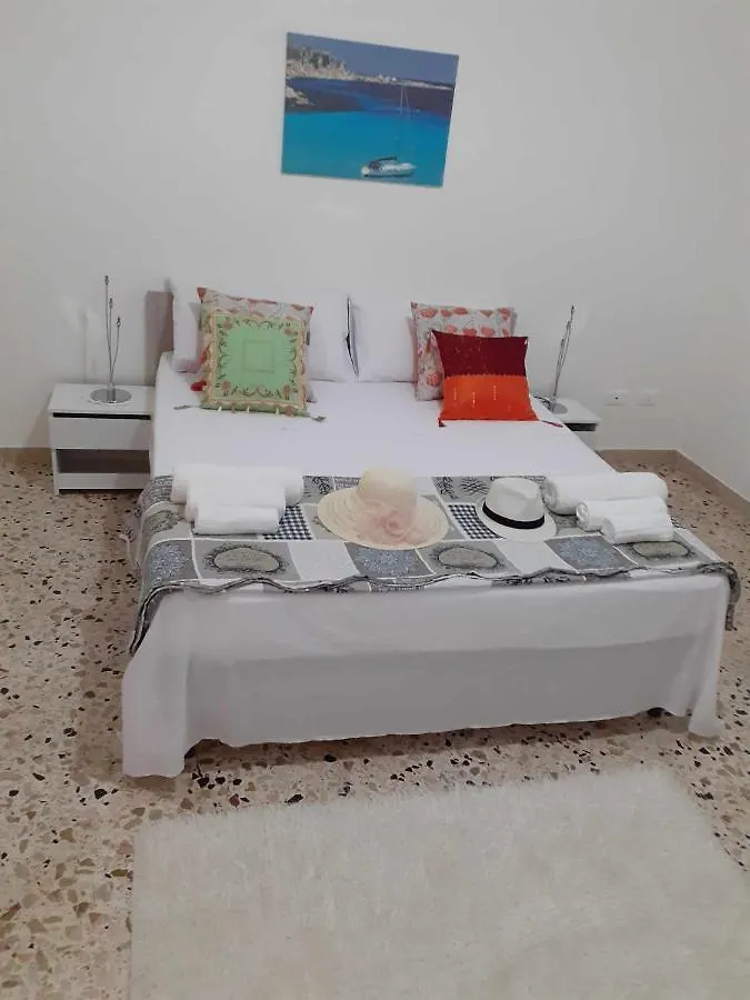 Hotel Casa Dei Mulini A Vento Trapani