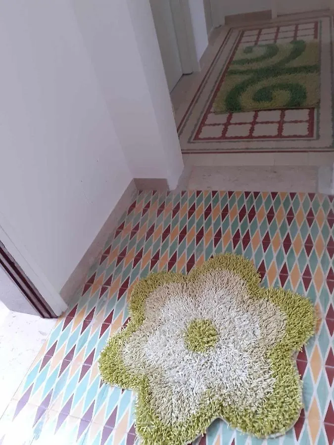 Affittacamere Hotel Casa Dei Mulini A Vento Trapani