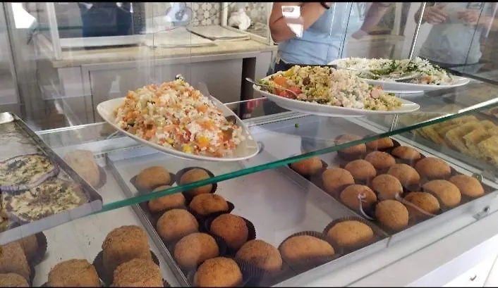 Hotel Casa Dei Mulini A Vento Trapani Affittacamere
